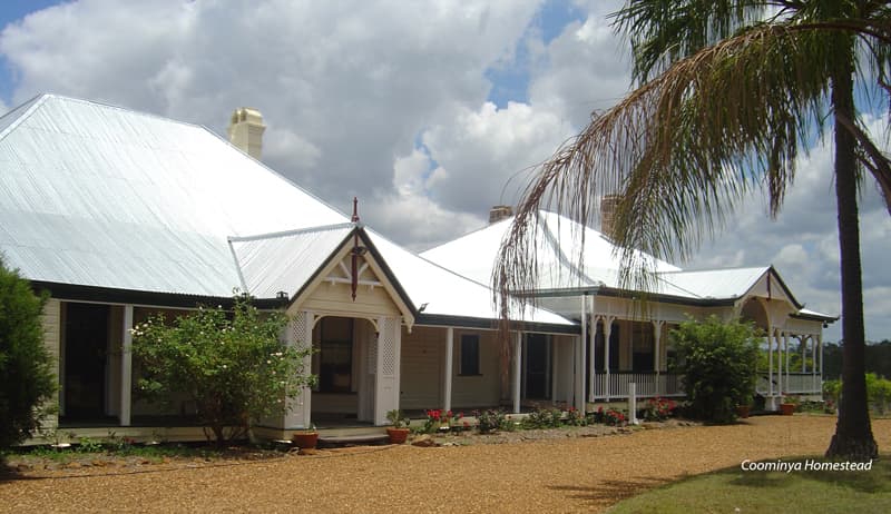 Historic Bellevue Homestead