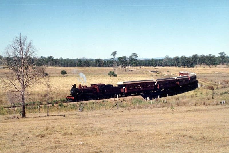 Fairney View Steam