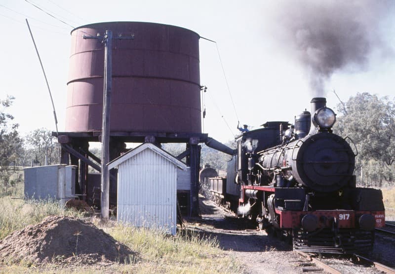 Linville Train