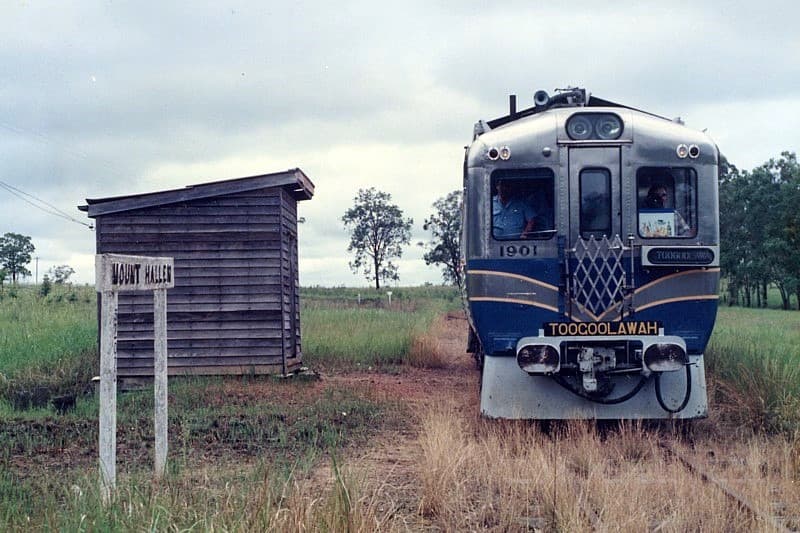 Mt Hallen