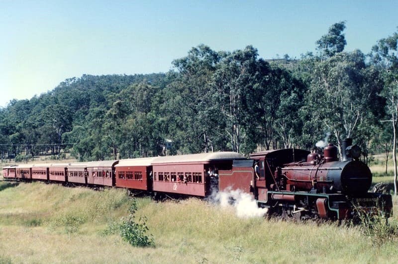 Ottoba Train