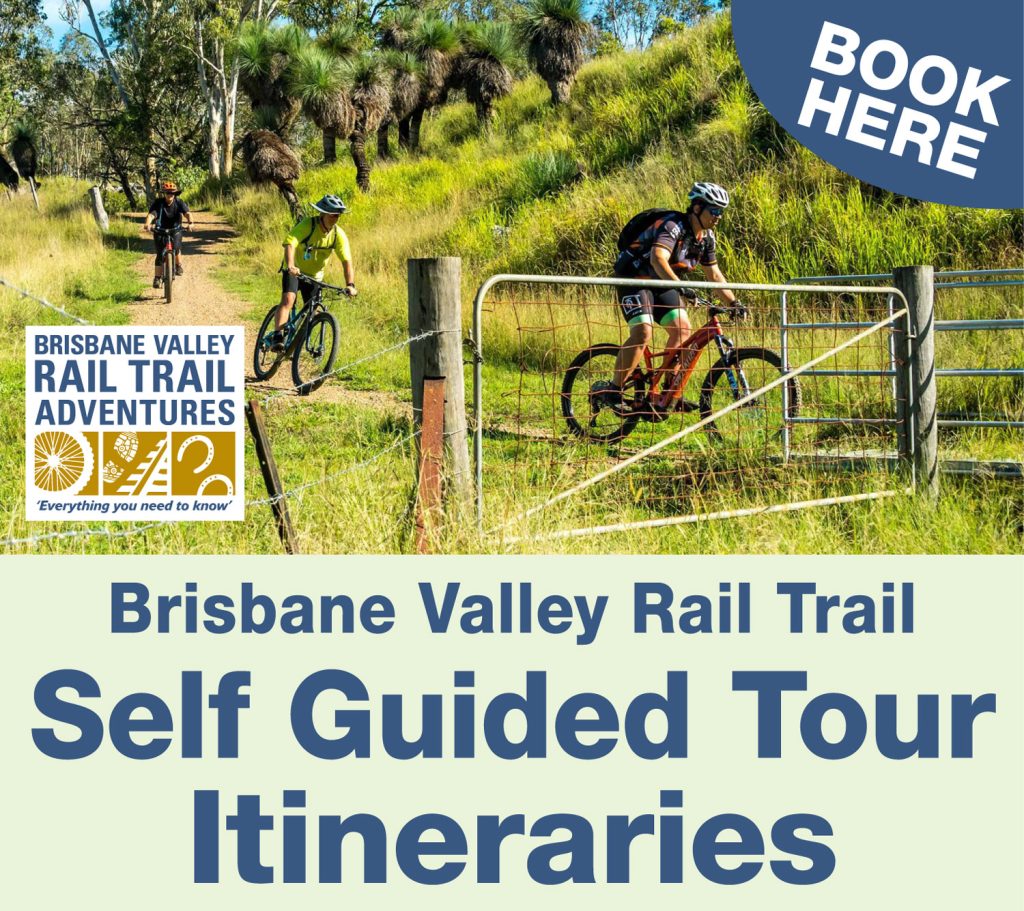 BVRT Self-Guided tour itineraries.