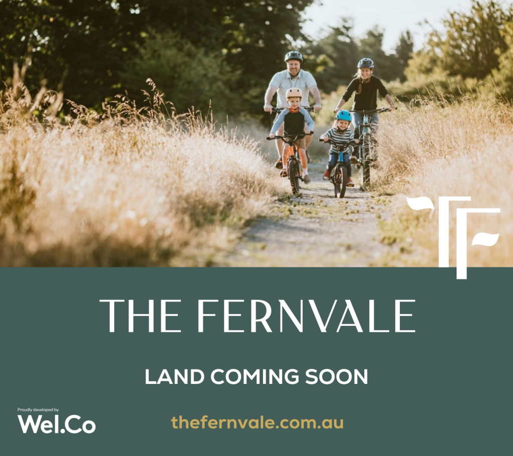 The Fernvale- land coming soon