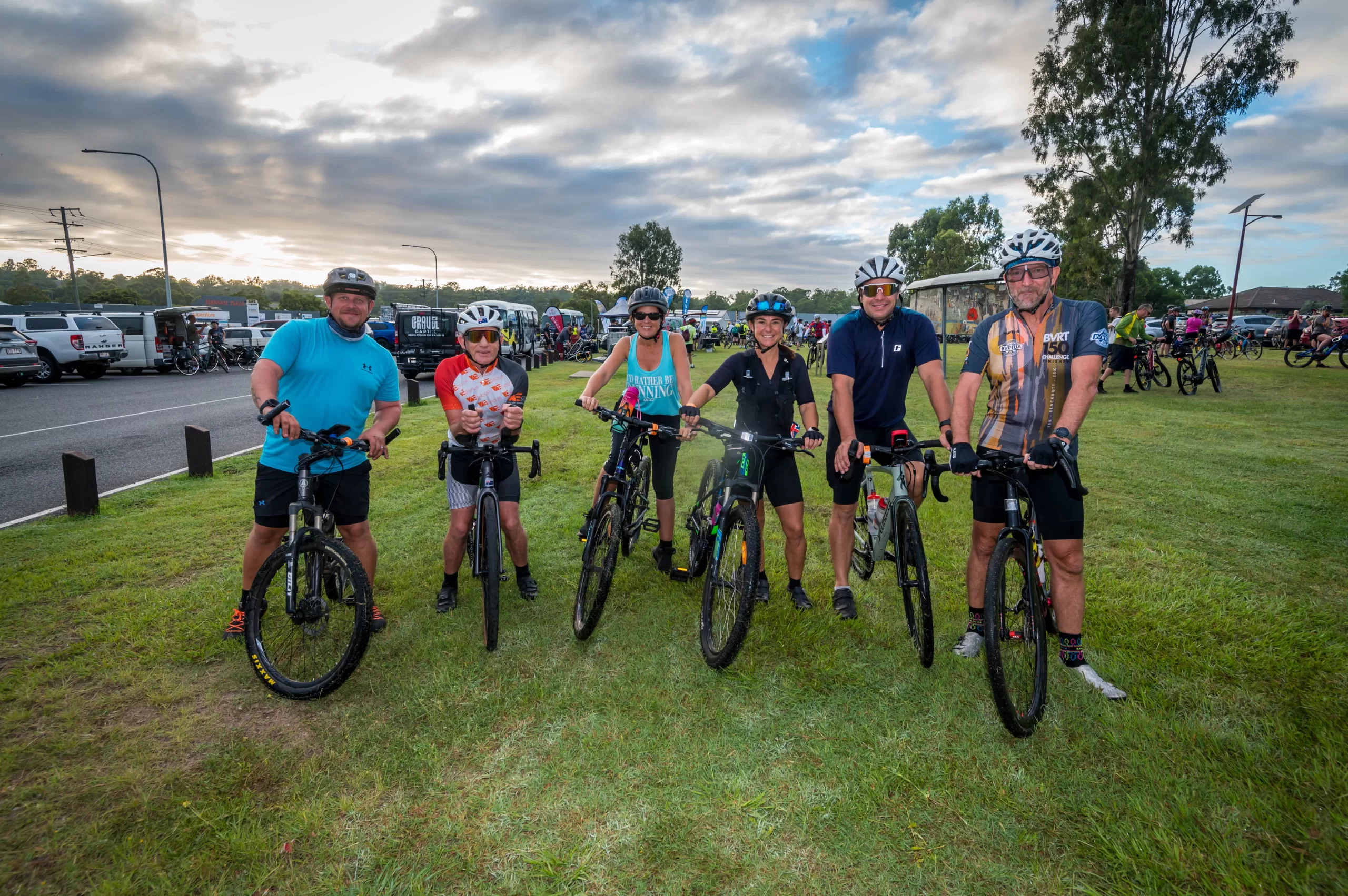 Australia Day BVRT Bike Ride (44 km) | Brisbane Valley Rail Trail Guide