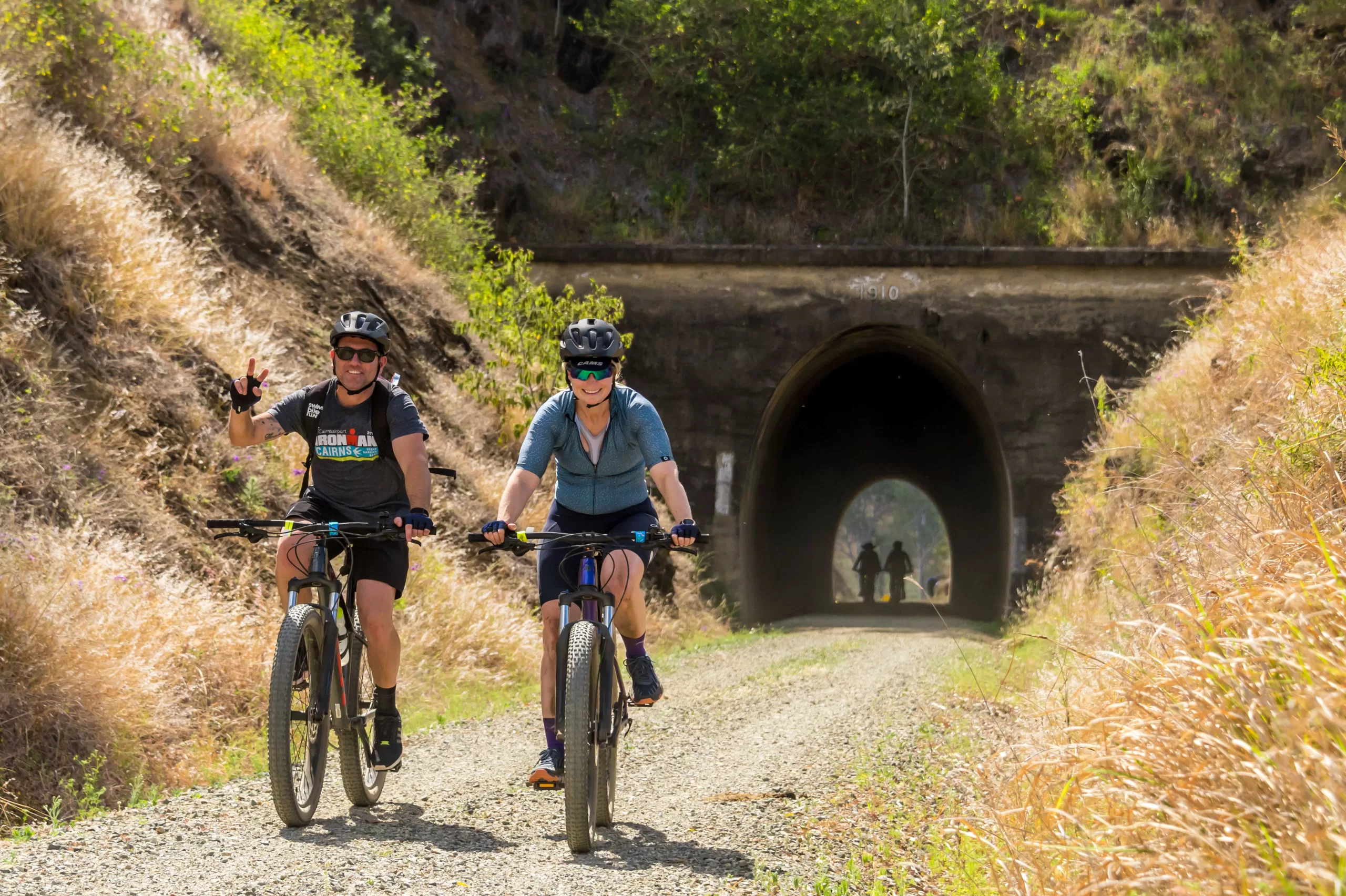 Brisbane valley rail trail camping sales